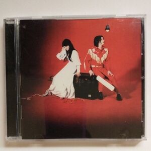 The White Stripes : Elephant CD